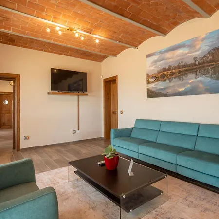 Setona 10 By Vacavilla Villa Bucine
